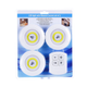 Светодиодный сенсорный ночник, набор 3 шт, с пультом LED light with Remote Control - изображение 1