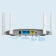 Роутер с 4-я антеннами и 2-я портами скоростью до 300 Mbps LB-LINK BL-WR450H - изображение 6