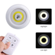 Светодиодный сенсорный ночник, набор 3 шт, с пультом LED light with Remote Control - изображение 4