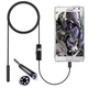 Камера ендоскоп з USB, Android та PC Endoscope, 2,2м - зображення 6
