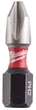 Бита SHOCKWAVE MILWAUKEE, PH2, 25мм, (25шт) (4932430853) - изображение 2