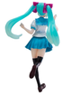 Фигурка Sega Luminasta Хацунэ Мику Hatsune Miku&nbsp;16th Anniversary 17 см SL HM 16A - изображение 2