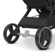 Дитяча коляска El Camino Dynamic ME 1053N PRO Khaki Хакі (ME 1053N) - зображення 12