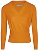 Джемпер Anna Pepe AP 5806-2 L/XL Гірчичний - зображення 1