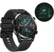 Спортивний смарт-годинник Huawei Watch GT 2 Sport 46mm Black (LTN-B19) Б/В k1 - зображення 3