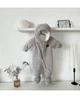 Комбінезон Kid’s Fantasy Marshmelloy 80 Сірий - изображение 1