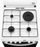 Плита комбінована ZANUSSI ZCM65338WA - зображення 2