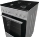 Плита комбинированная GORENJE MEK3011SB - изображение 4