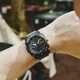 Наручные часы CASIO PRW-6900Y-3ER Черный/Зеленый - изображение 2