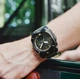 Наручные часы CASIO PRW-6900Y-3ER Черный/Зеленый - изображение 4