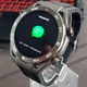 Круглые Смарт Часы Hoco Y16 диагональ 1.39, 260mAh ,128Mb на украинском языке - изображение 13