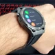 Круглые Смарт Часы Hoco Y16 диагональ 1.39, 260mAh ,128Mb на украинском языке - изображение 15