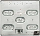 Варочная поверхность газовая Vestel AOB-6024C - изображение 7