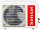 Кондиционер SENSEI SAC-24MBW - изображение 4