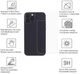 Защитное стекло на задню панель смартфона Apple iPhone 15 Pro Drobak (292938) - изображение 4