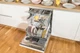 Посудомийна машина Gorenje вбудовувана, 16 комплектів (GV673C62) - изображение 6
