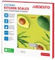 Весы кухонные Ardesto SCK-893AVOCADO - изображение 5