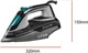 Утюг Russell Hobbs 25400-56 Colour Control Supreme - зображення 7