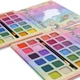 Палетка теней для девочки 24 цвета (LK3602), с кисточками - изображение 2
