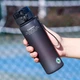 Спортивна пляшка PAWCAN 560 мл чорна (LB-24412) - зображення 2