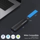 Внешний карман Deepfox M2S для NGFF (Sata) M2 SSD USB 3.0 - изображение 7