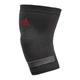 Фиксатор колена Adidas Performance Knee Support (ADSU-13322RD) Black/Red р. M - изображение 1