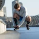 Компрессионные рукава для икр Reebok Knitted Compression Calf Sleeve (RRSL-15333) Black р. S - изображение 8