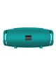 Беспроводная портативная колонка BOROFONE BR3 Rich sound sports wireless speaker BT5.0 1200mAh Peacock Blue (BR3PU) - изображение 1