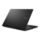 Ноутбук 16" Asus N7601ZW-MQ112W OLED/3840x2400/Intel Core i7/32ГБ/2ТБ Чорний - зображення 3