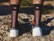 Высокотехнологические беговые безшовные носки Pro Racing Socks V4.0 Trail, Black/Red, T3 (41-44) - изображение 5