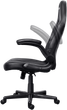 Fotel gamingowy Trust GXT703 Riye Czarny (8713439251289) - obraz 4
