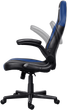 Кресло для геймеров Trust GXT703B RIYE Black/Blue (TR25129) - изображение 5