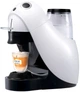 Кофеварка капсульная DOLCE AROMA "LOLA-A" с системой Dolce Gusto белая - изображение 1