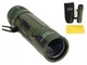 Монокль 10х25 Камуфляж Mil-Tec з чохлом Десятикратний FERNGLAS MONOKULAR 10X25 TARN (15705020) - изображение 1