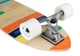 Серфскейт круизер D Street Surfskate Coda 29'' 73.66 см (sk3003) - изображение 5