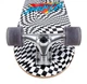 Серфскейт круїзер D Street Surfskate Check Warp 32'' 81 см (sk3995) - зображення 5