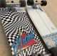 Серфскейт круїзер D Street Surfskate Check Warp 32'' 81 см (sk3995) - зображення 8