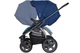 Прогулянковий візок X-lander X-Move Evening Grey - зображення 12