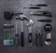 Набір інструментів JIUXUN Toolbox 60-in-1 інструментів - зображення 3