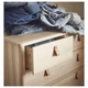 Комод IKEA BJORKSNAS береза (704.072.99) - изображение 5