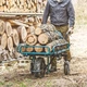Акумуляторна самохідна тачка Makita DCU180Z (без АКБ) - зображення 2