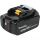 Аккумуляторный пылесос Makita DCL180Z+2 акк.18V 5 Ah+быстрозарядное ЗУ (DCL180RT2) - изображение 6