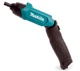 Аккумуляторная отвёртка Makita DF001DW + кейс с оснасткой (81 шт!) - изображение 3