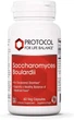 Сахаромицеты Буларди Protocol for Life Balance Saccharomyces Boulardii 60 капсул - зображення 1