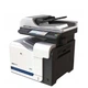 МФУ HP Color LaserJet CM3530fs / Лазерний кольоровий друк / 1200x600 dpi / A4 / 31 стор/хв / USB 2.0, Ethernet б/в - зображення 1