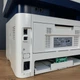 МФУ Xerox WorkCentre 3225 / Лазерний монохромний друк / 1200x1200 dpi / A4 / 28 стор /хв / USB 2, Ethernet, Wi-Fi / Кабелі в комплекті б/в - зображення 7