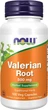 Корень валерианы NOW Foods Valerian Root 500 mg 100 капсул - изображение 1