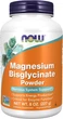 Магний бисглицинат NOW Foods Magnesium Bisglycinate Powder 227 г - изображение 1