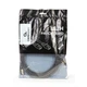Патч-корд 3м, S/FTP, cat 8, литий, 50u", CU, AWG 27, LSZH, black Cablexpert (PP8-LSZHCU-BK-3M) - зображення 3