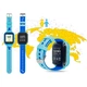 Смарт-часы GARMIX PointPRO-200 4G/GPS/WIFI/VIDEO CALL BLUE (1002334) - изображение 2